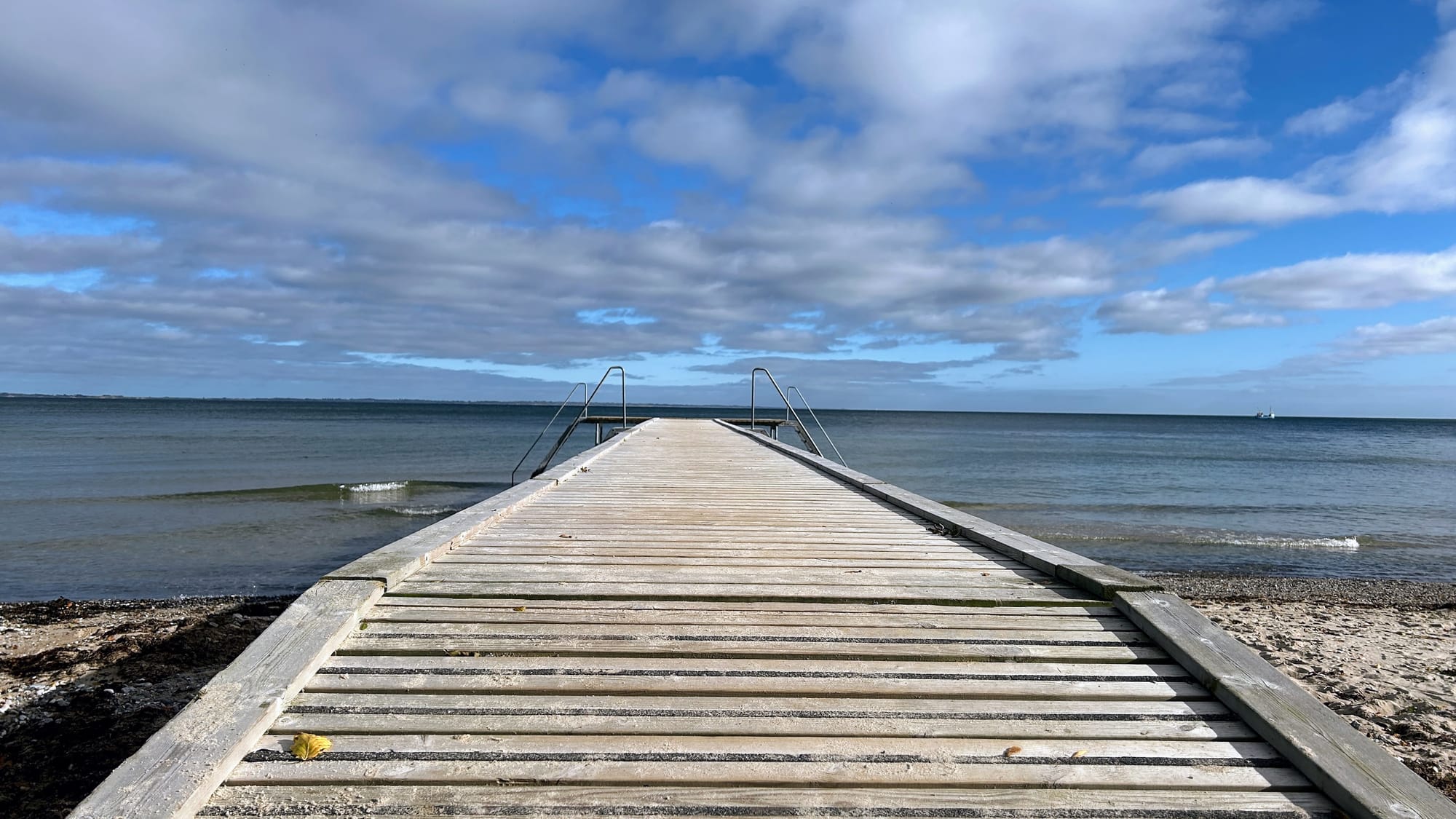 So funktioniert die Anmeldung — Strand auf Alsen